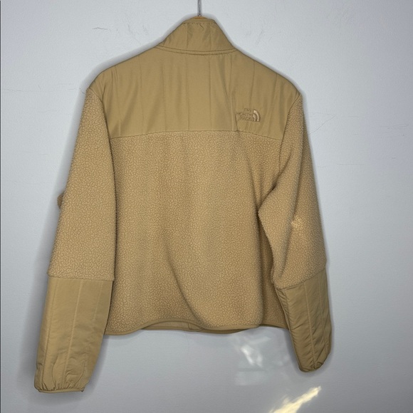 TNF The North Face WOMEN'S CRAGMONT FLEECE JACKET NWT Khaki Stone XL - Picture 9 of 9